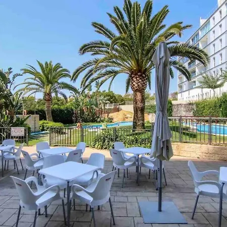 Luxury Apartment/ Sea Views/pool/gym * San Jorge (Alicante)