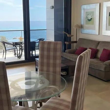 Luxury Apartment/ Sea Views/pool/gym Apartment San Jorge (Alicante)