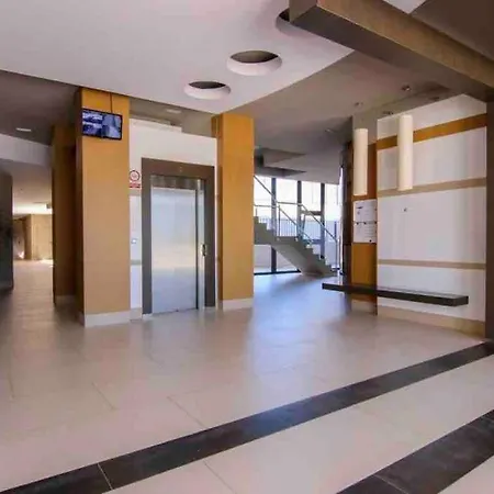 Luxury Apartment/ Sea Views/pool/gym Apartment San Jorge (Alicante)