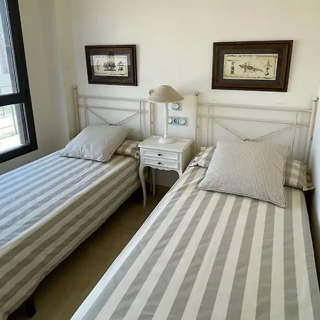 Apartment Luxury Apartment/ Sea Views/pool/gym San Jorge (Alicante)