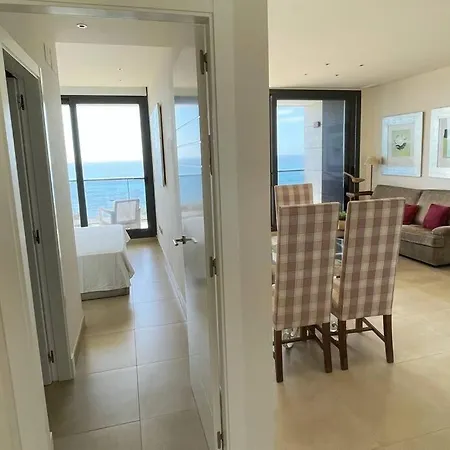 Luxury Apartment/ Sea Views/pool/gym * San Jorge (Alicante)