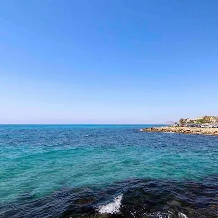 Luxury Apartment/ Sea Views/pool/gym San Jorge (Alicante)